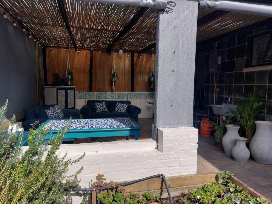 Hide Away On 21 Apartment Mossel Bay Ngoại thất bức ảnh
