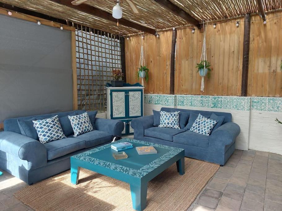 Hide Away On 21 Apartment Mossel Bay Ngoại thất bức ảnh