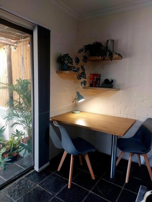 Hide Away On 21 Apartment Mossel Bay Ngoại thất bức ảnh