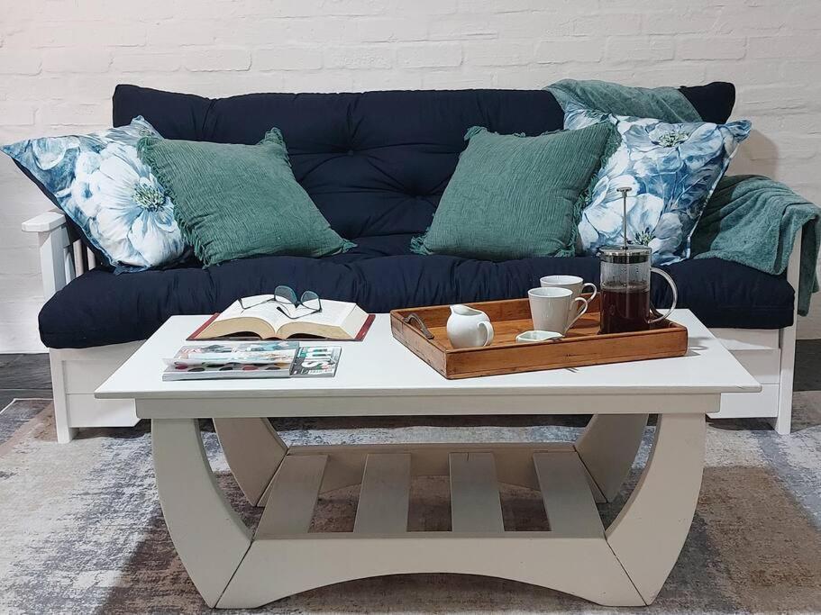 Hide Away On 21 Apartment Mossel Bay Ngoại thất bức ảnh
